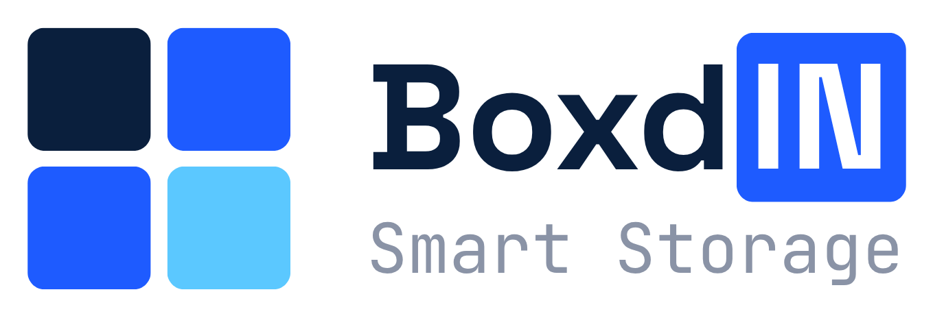 BoxdIN Smart Storage